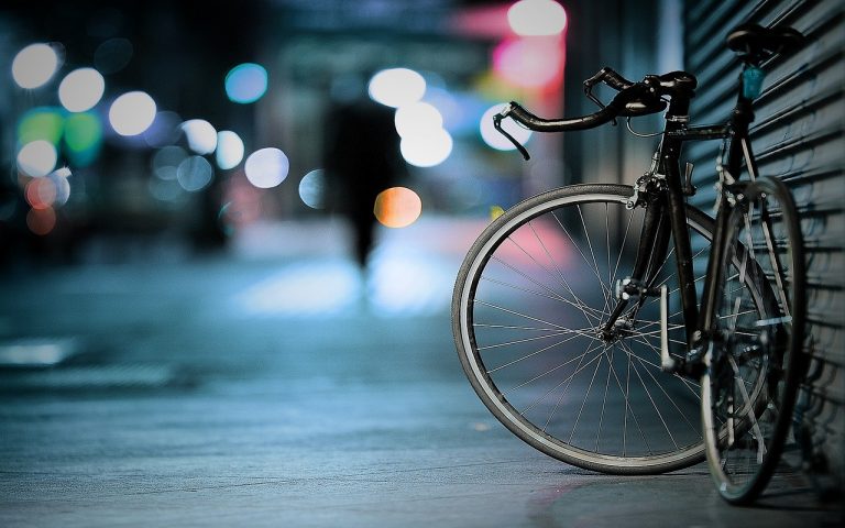 Strada: ongelooflijk blitse fiets