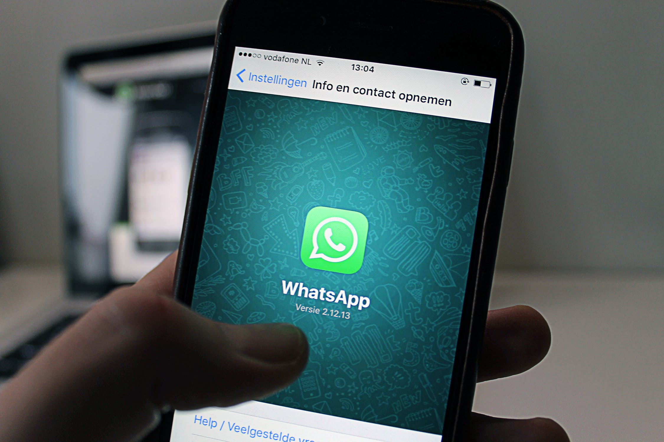 deze zak composiet Whatsapp tijdelijk uitzetten, contacten verbergen & meer WhatsApp trucs -  Teed