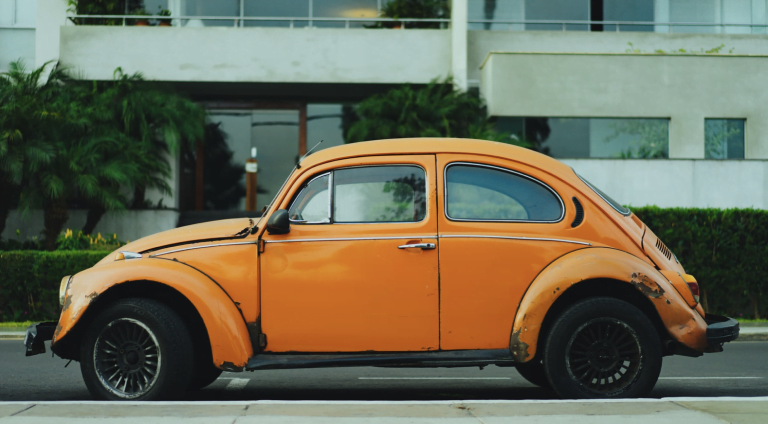 Zo doe je jouw auto of motor in de verkoop