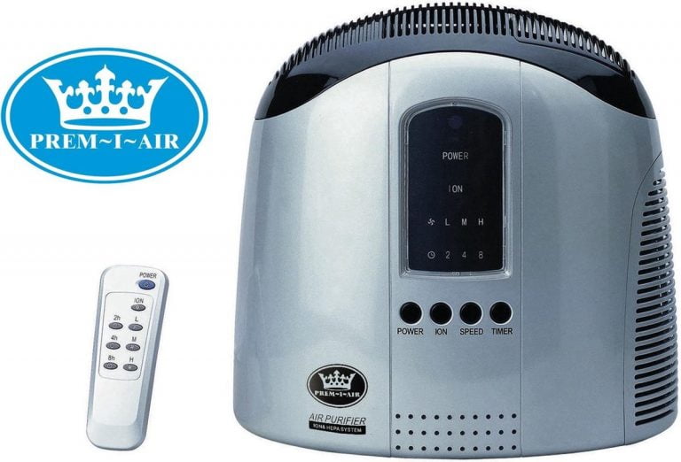 De voordelen van een luchtreiniger