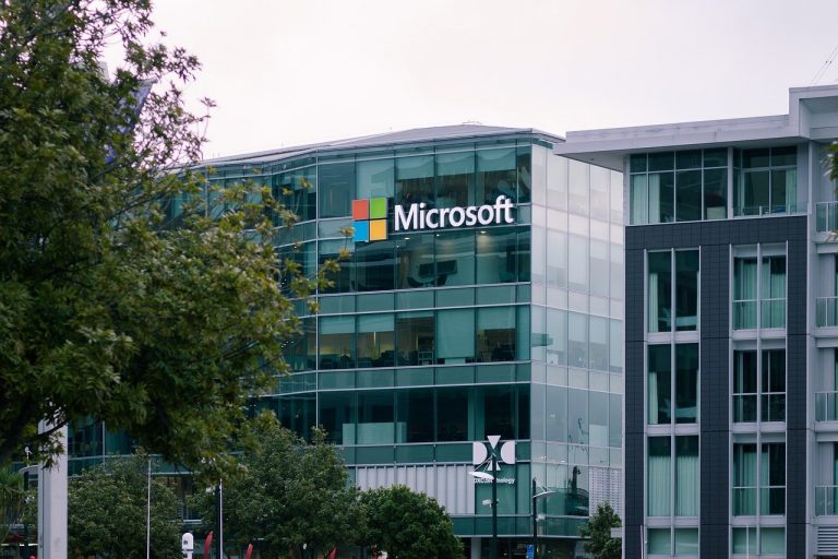Microsoft: nog steeds het grootste softwarebedrijf ter wereld