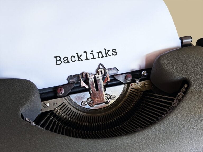 Backlinks: essentieel voor SEO success