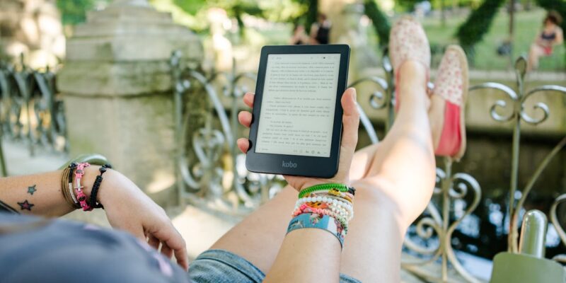 Kobo e-reader- Dit zijn mogelijke oorzaken waarom jouw scherm niet reageert