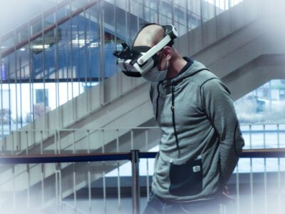 Van controllers tot VR-headsets