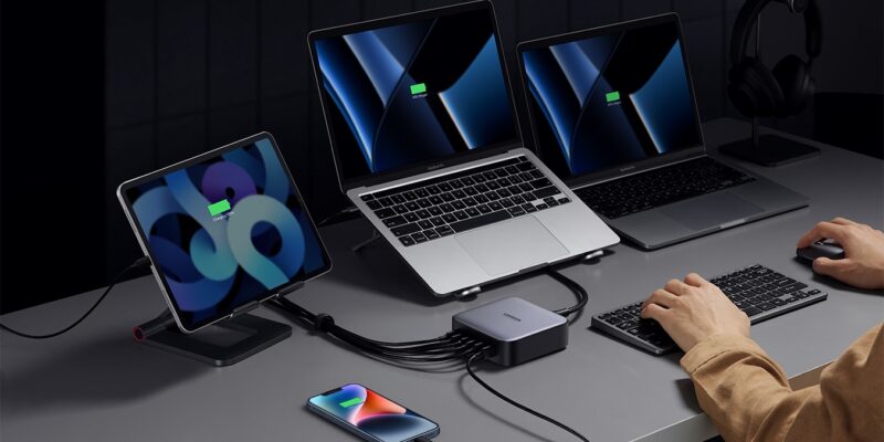 8 Essentiële Tech Accessoires voor de Moderne Thuiskantoor Setup