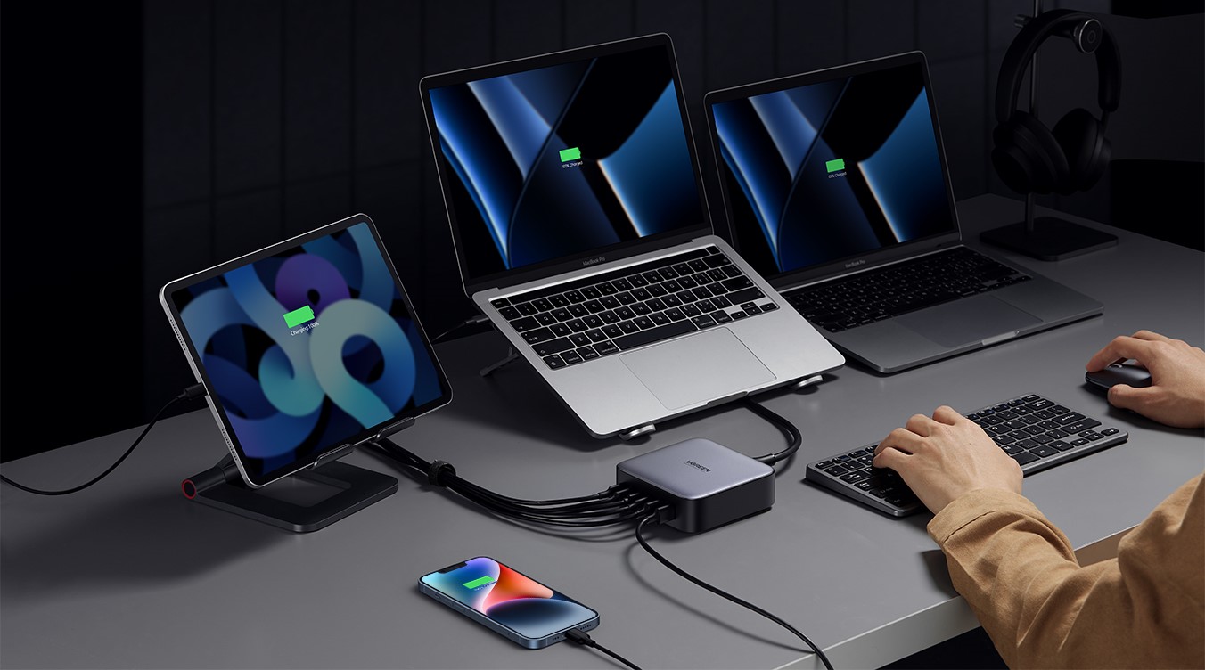 8 Essentiële Tech Accessoires voor de Moderne Thuiskantoor Setup