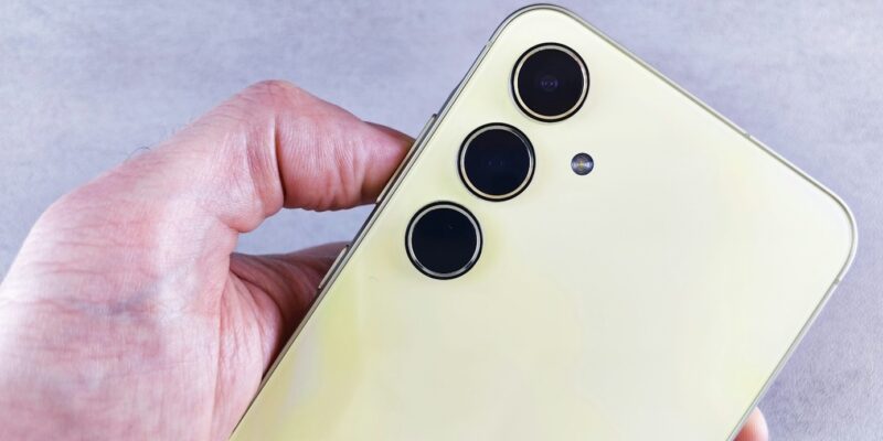 De Samsung Galaxy A55 - nog steeds een slimme keuze