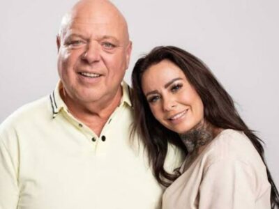 De relatie - partner van Peter Gillis