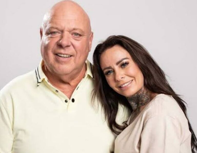 De relatie - partner van Peter Gillis