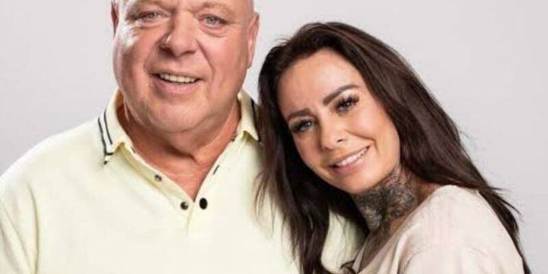 De relatie - partner van Peter Gillis