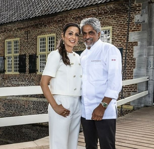 Soenil Bahadoer - Zijn partner, Vermogen, Restaurants en meer weetjes