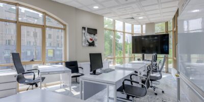 Touchscreens de ultieme upgrade voor elke moderne vergaderruimte