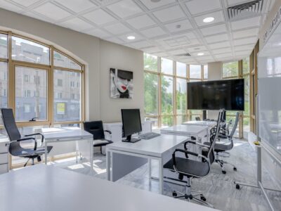 Touchscreens de ultieme upgrade voor elke moderne vergaderruimte