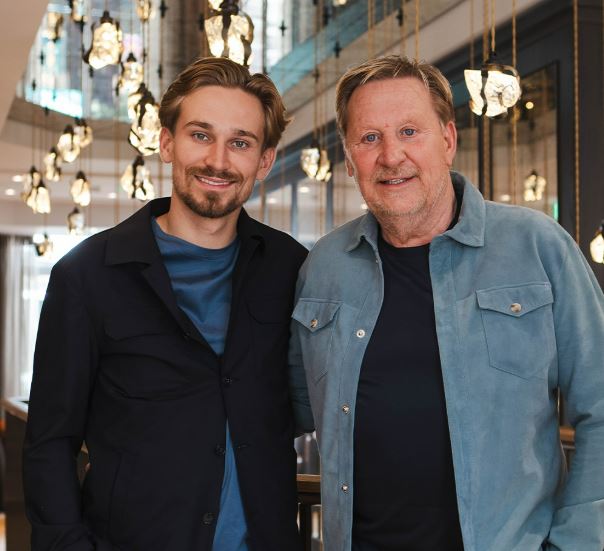 De leeftijd van augurkenkoning Oos Kesbeke