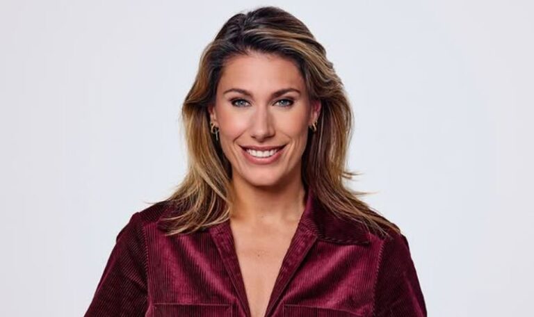 De vriend van presentatrice Malou Petter