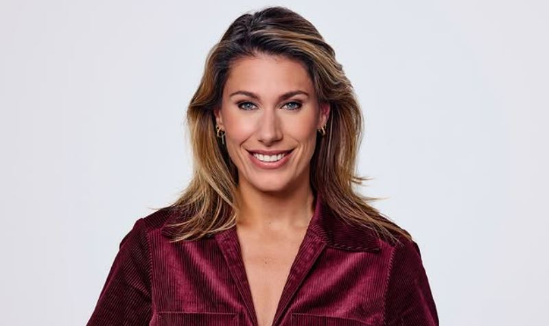 De vriend van presentatrice Malou Petter