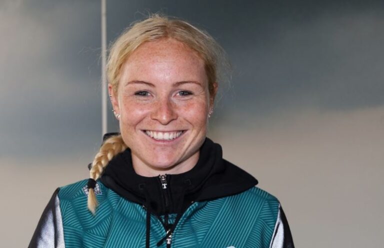 De vriend van schaatsster Marijke Groenewoud