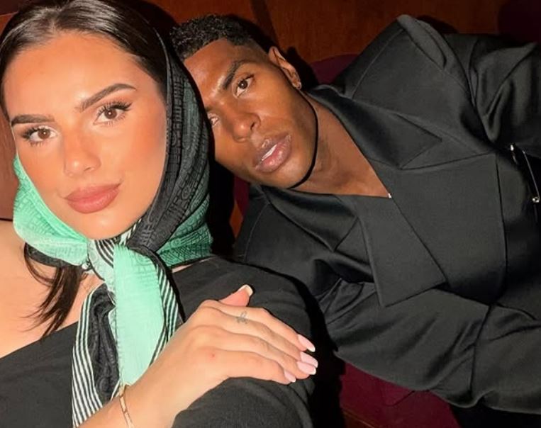 Wie is de vriend van Famke Louise