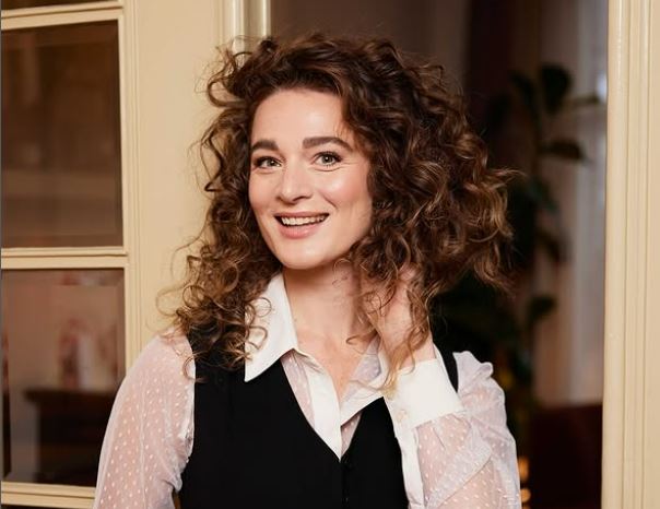 De leeftijd van auteur Brankele Frank