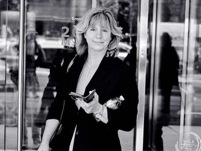 Heeft NOS-journaliste Marieke de Vries een partner