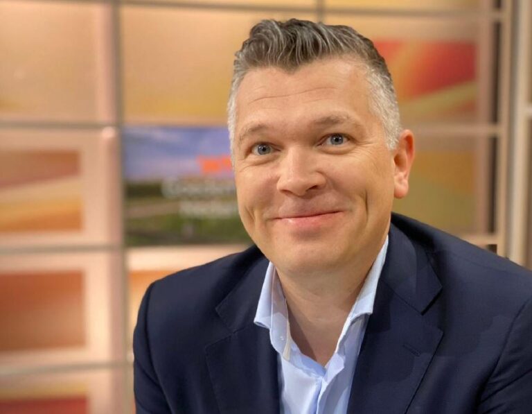 Wouter de Winther en zijn gezin - dit is wat we weten over zijn privéleven