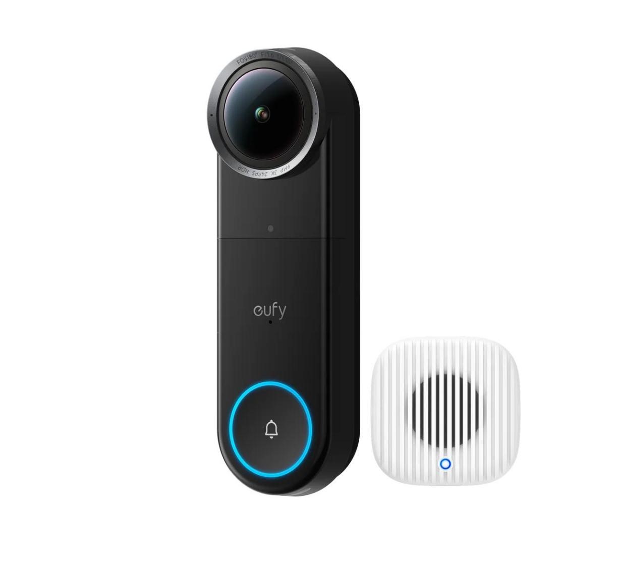 Reolink Battery Video Doorbell (2e generatie) vs. eufy Doorbell S4 - Welke videodeurbel moet je kiezen in 2026
